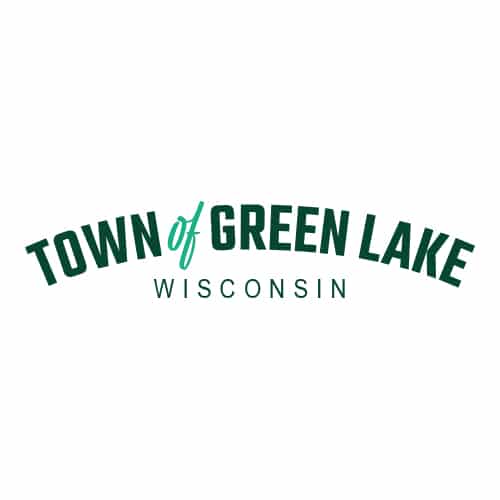 Town of Green Lake Logo